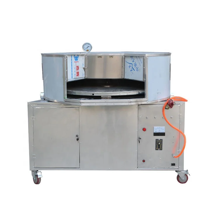 
Stainless Steel Small Arabic Naan Bread Making Machine 