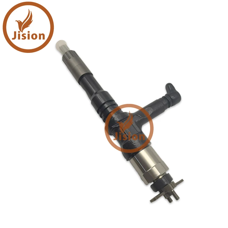 Injector Engine Injector 6251-11-3100 095000-6070 for Denso PC400-8 PC450-8 SAA6D125