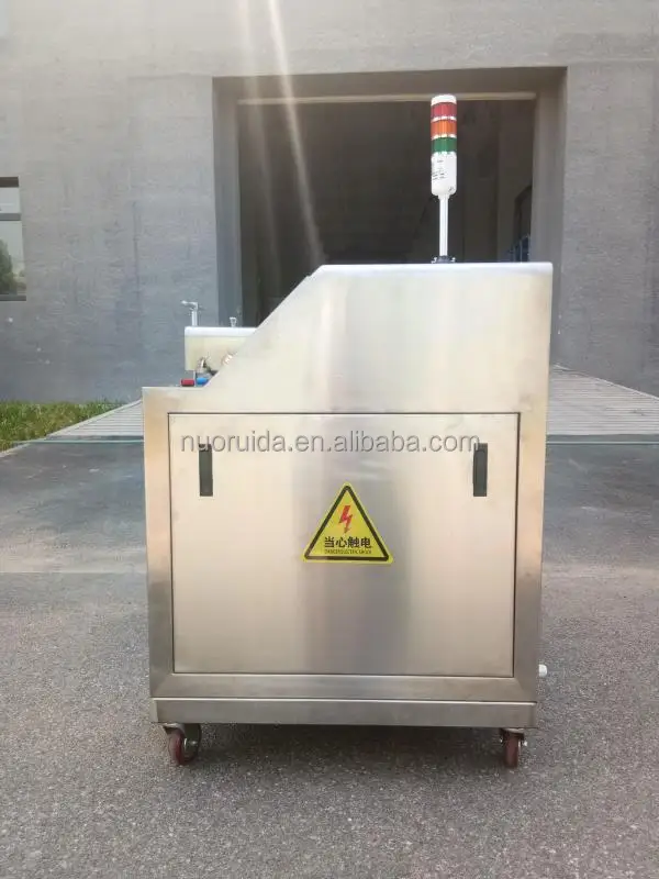 SubZero Treatment Chamber cryogenic processing equipment for metals