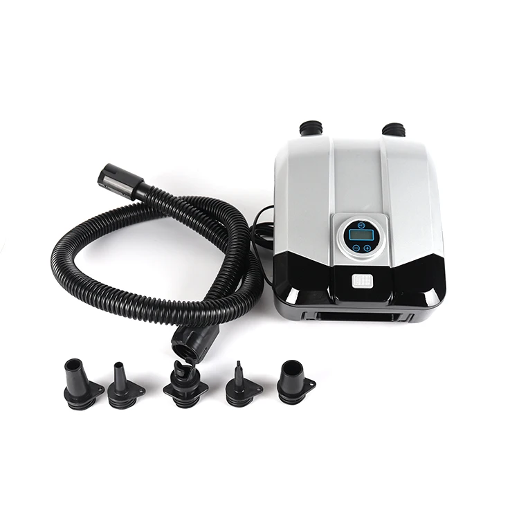 Wireless Portable Mini Rechargeable Smart Display Motorcycle Bicycle Air Pump Automatic Bicycle Tire inflator
