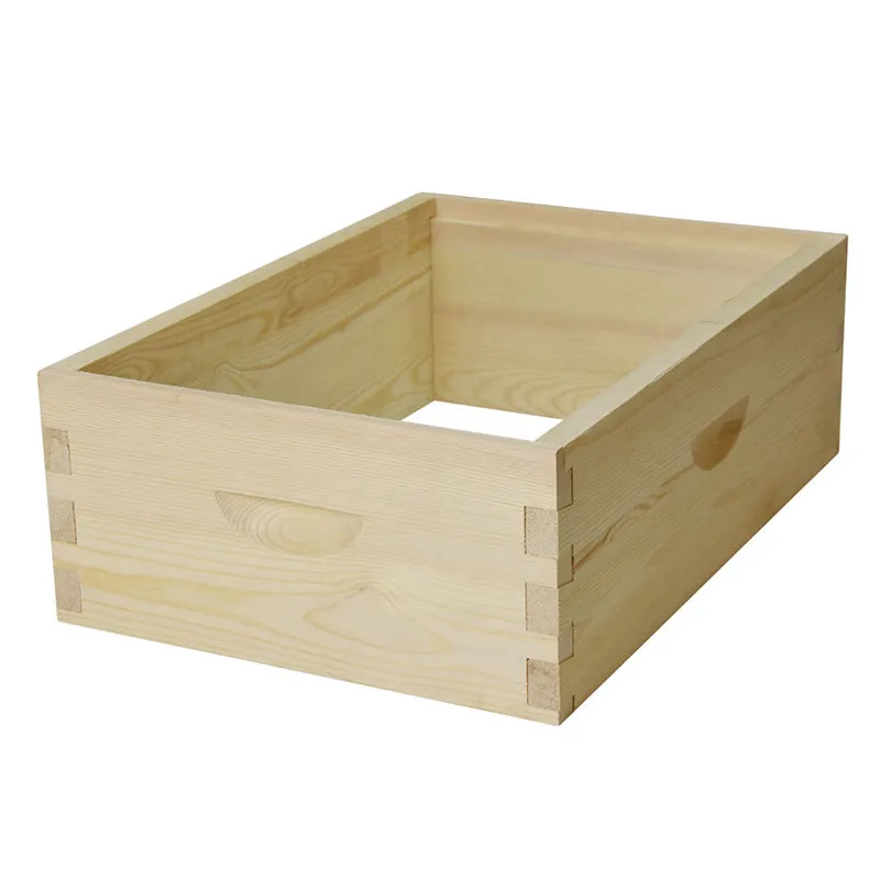 2024 new Beekeeping equipment wood beehive 10 frames 8 frame for langstroth bee hive