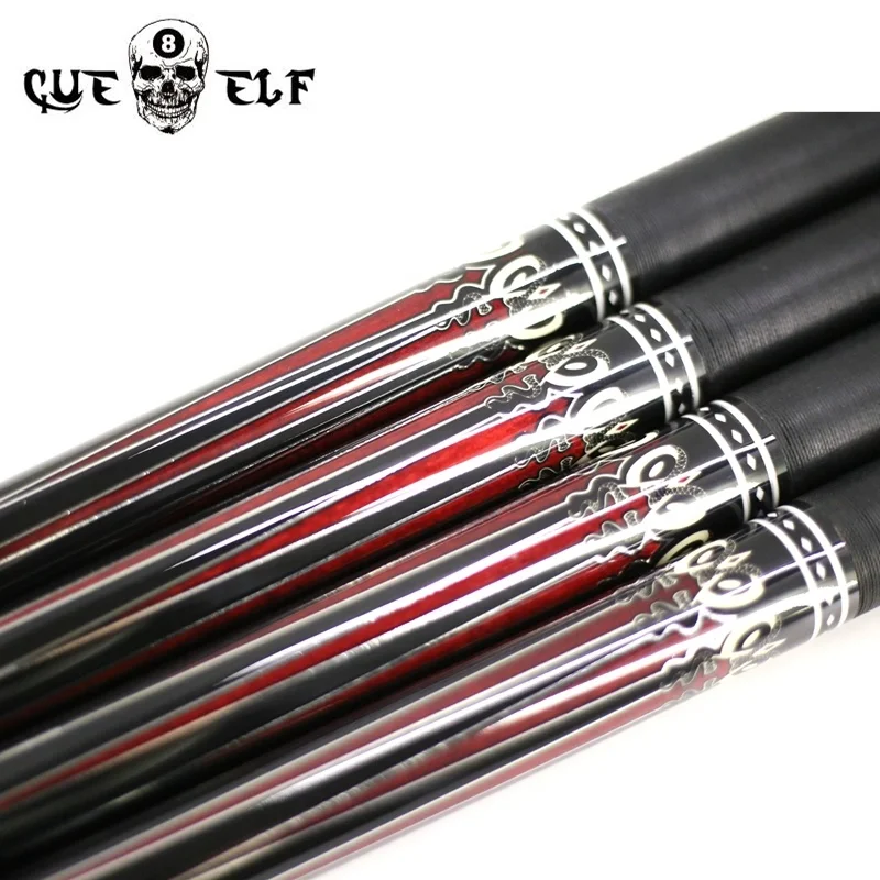 Cueelf лучшее качество 12,5 13 мм uniloc наклейка бильярдный кий