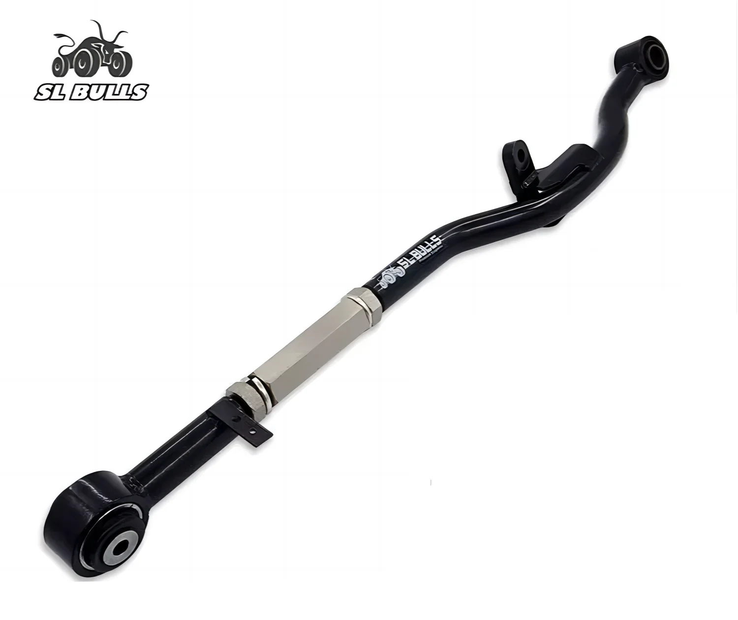 Patrol Y60Y61 Adjustable Rear Stabilizer Pull Rod Modified Anti-Roll Balance Bar with Panhard Rod Customizable Stabilizer Links