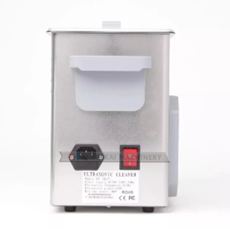 3.2L цифровая ультразвуковая Очистительная Машина промышленный ультразвуковой