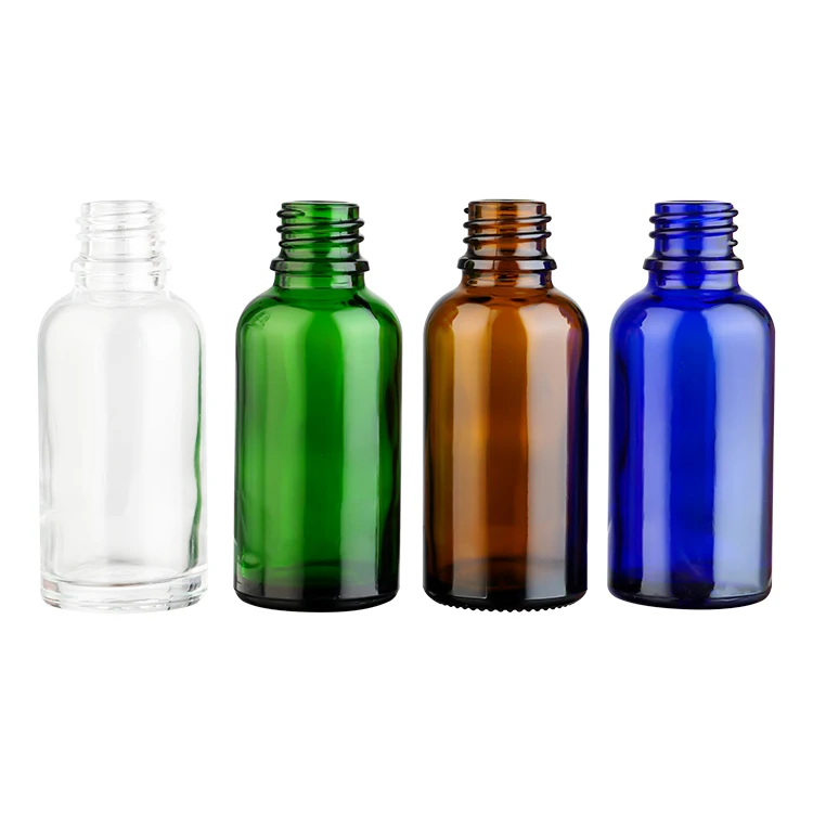 Wholesale 18/415 tamper evident calibrated plastic pipette dropper caps for 10ml 20ml 30ml 100ml essential cosmetic oil bottles