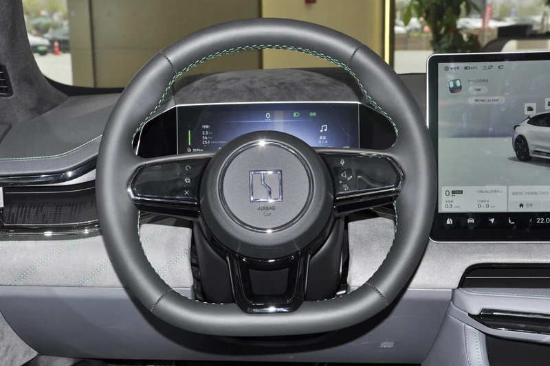 2024 Новый электромобиль Zeekr 001 You Edition 4WD внедорожник китайский топ EV Лидер продаж