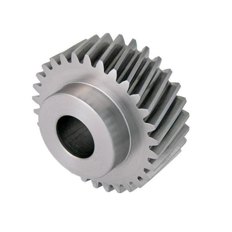High precision stainless steel gear motor helical