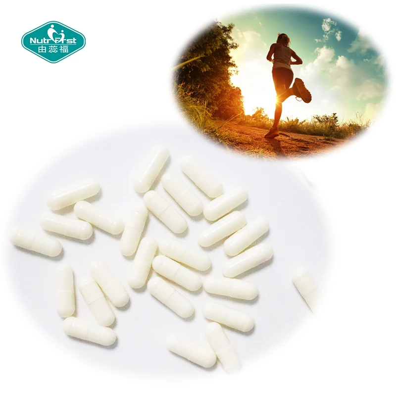 Dietary Supplement High Quality Sodium Potassium Electrolyte Capsule for Mental Function