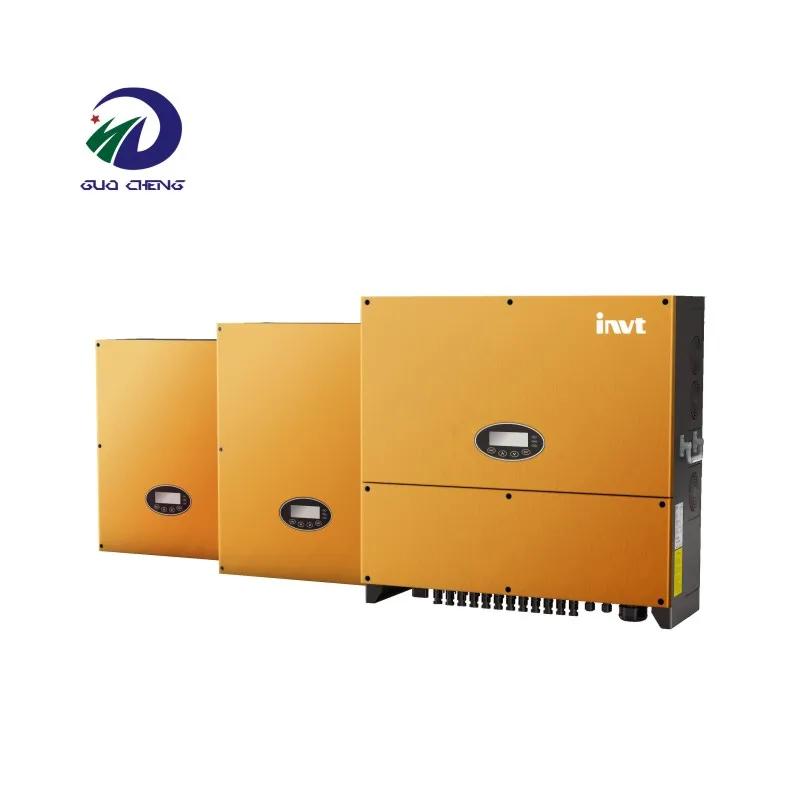 
INVT distributor 40kw on grid solar power inverter for solar power system 