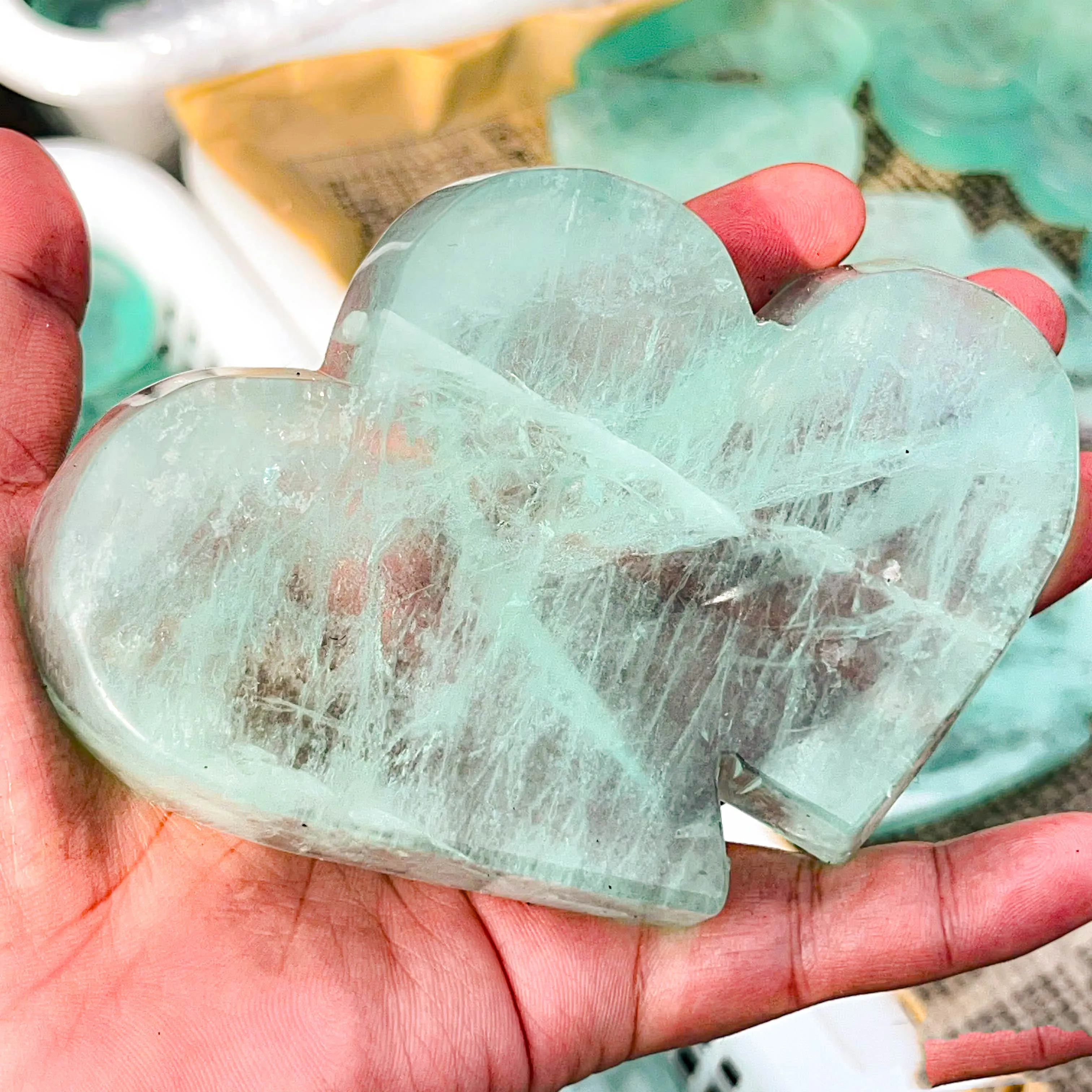 Wholesale Price Mineral Crystal Bowl Fluorite Crystal Bowls for Decoration Gift