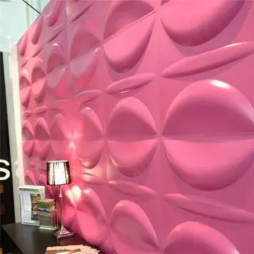  Красивый дизайн украшение для гостиной 3d обои настенные панели украшения