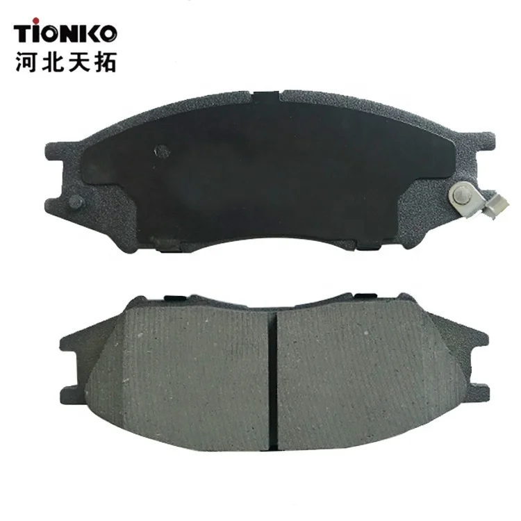 Wholesale Japanese Car Brake Engine System 41060-6N091 Brake Pads for Nissan Almera II