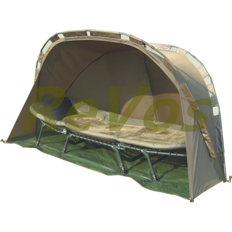 Revos Overall Vision Carp Fishing Tent Classic Super Light Fishing Shelter