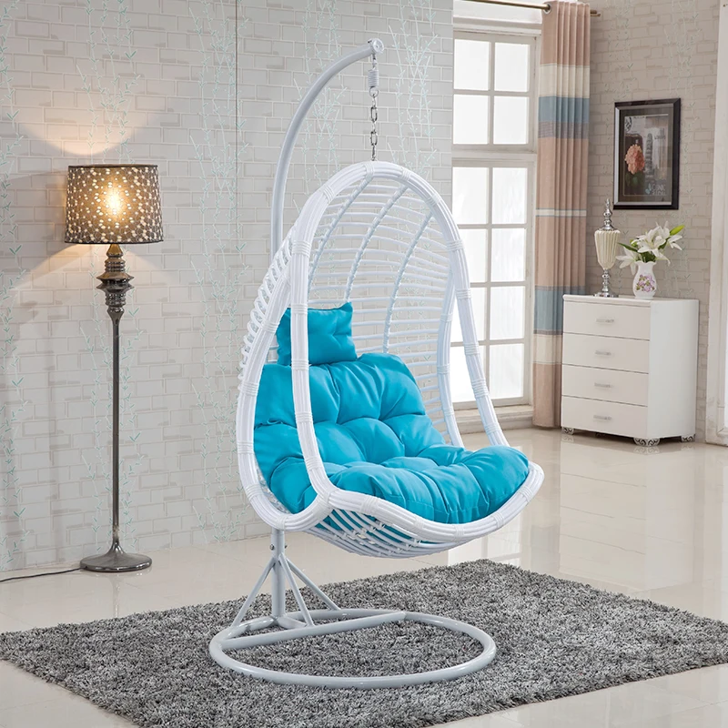 Strength manufacturers patio furniture set outdoor patio swing chair hanging bubble chair swing