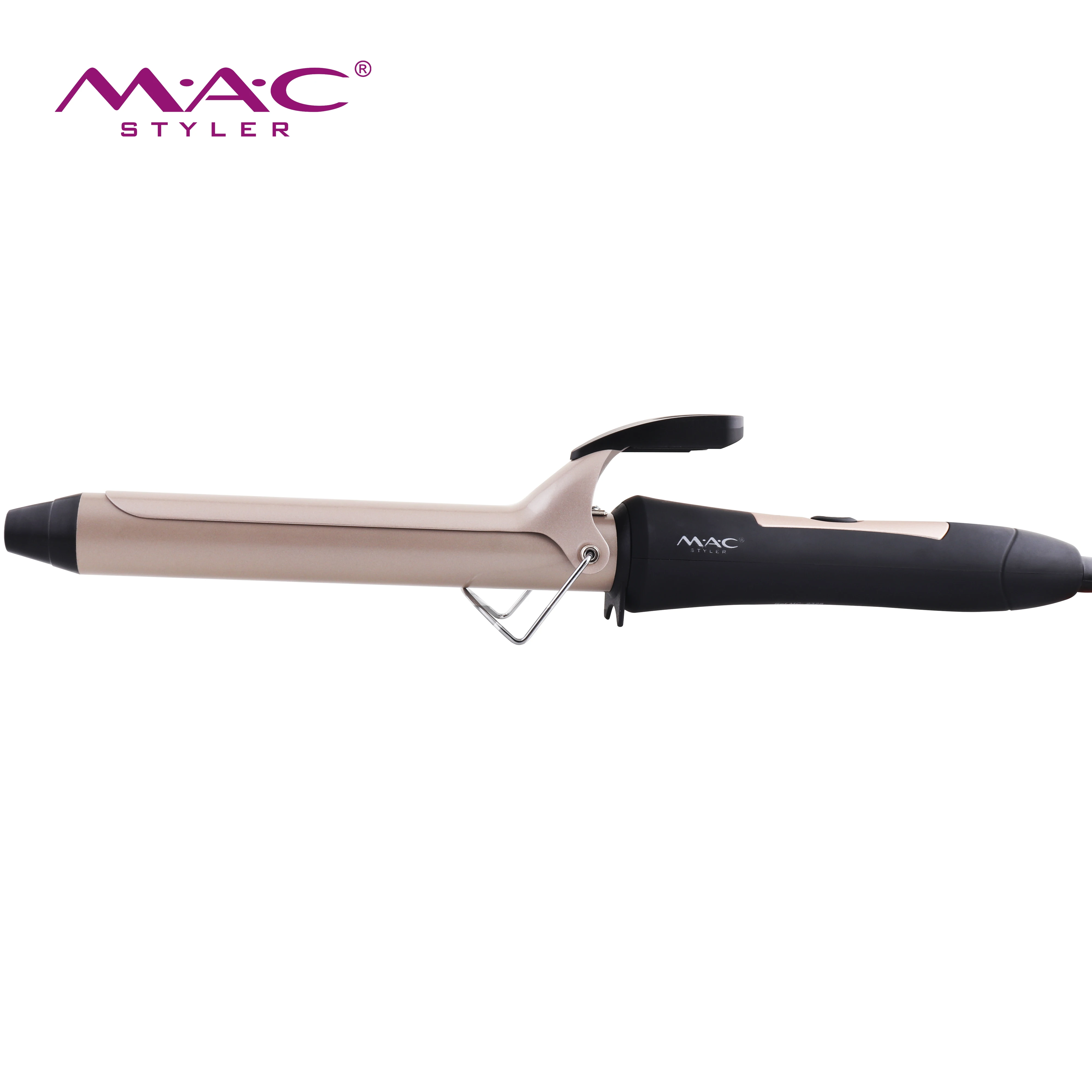 Deep Wave Ceramic Hair Curler Wet Dry Rotating Temperature Regulating all-in-one Curling Iron 28mm Curling Iron
