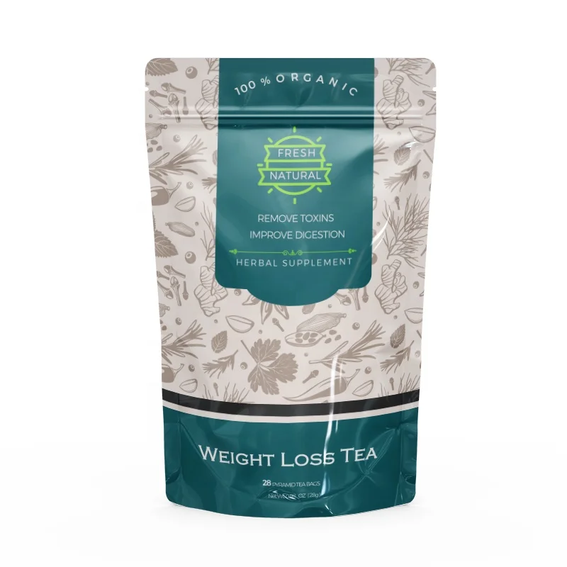 Instant Slimming weight loss Tea Shake Skinny instant tea  private label detox tea with senna