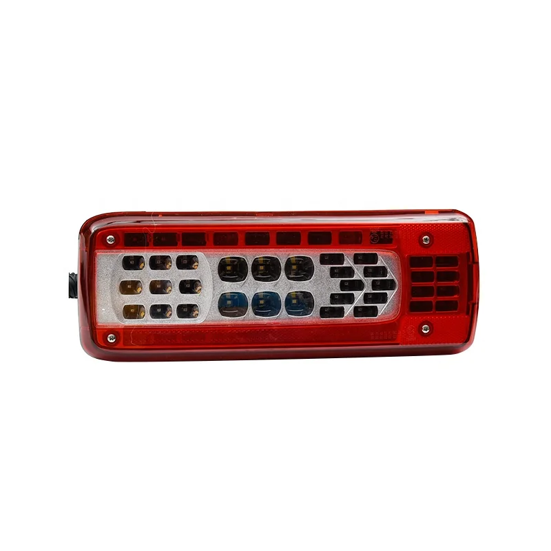 2016 newest LED tail lamp 82483073 82483074 for volvo truck led taillight 20425729 21735299