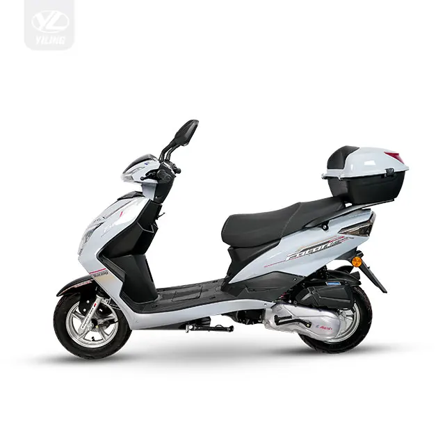150cc 4 Stroke Air Cooling Gas Gasoline Motorcycle Scooter