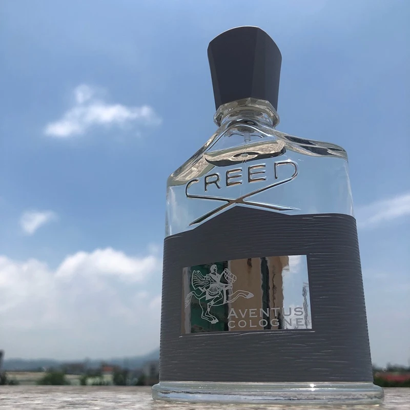 Brand Perfume Creed Aventus Cologne for man 100ml Long Lasting Eau De Parfum body spray Fast Shipping