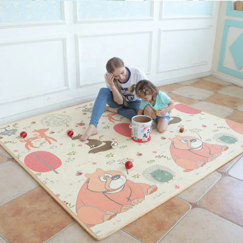 
New Design XPE Folding Floor Picnic baby playing Mat 