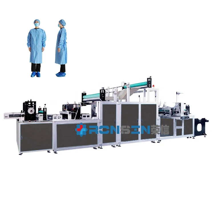 Недорогая производственная линия по производству нетканых тканей для больниц и хирургических