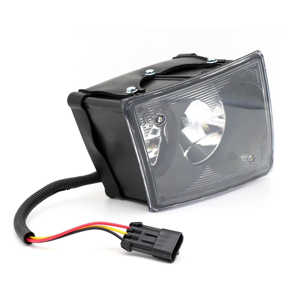 US local delivery truck accessories lighting system double side fog light for VNL