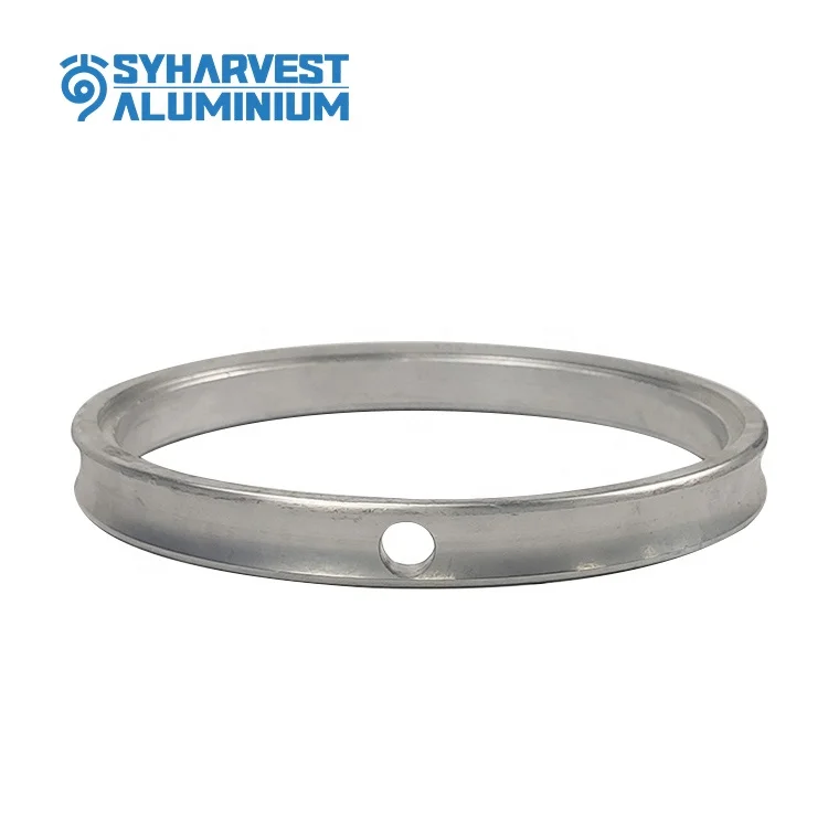 aluminum extrusion press machine mirror profile open mold aluminum cnc turning part