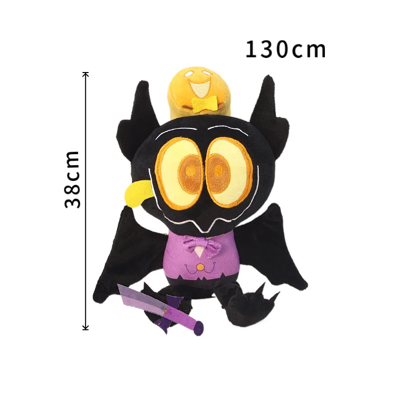 Cute Billy Goat Plush Doll New Billy Bust up Game Peripherals PP Cotton Filling Toy