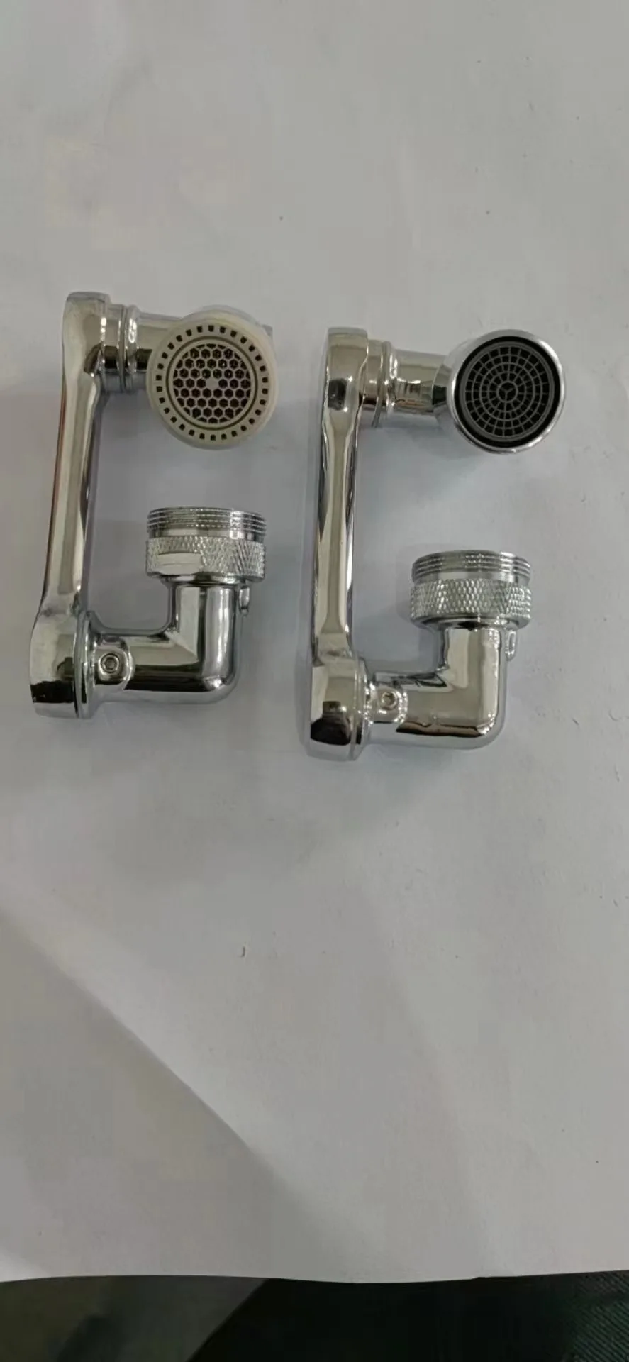 Hot sale high quality 1080 Degree Free Rotation bathroom faucet Anti Splash Nozzle