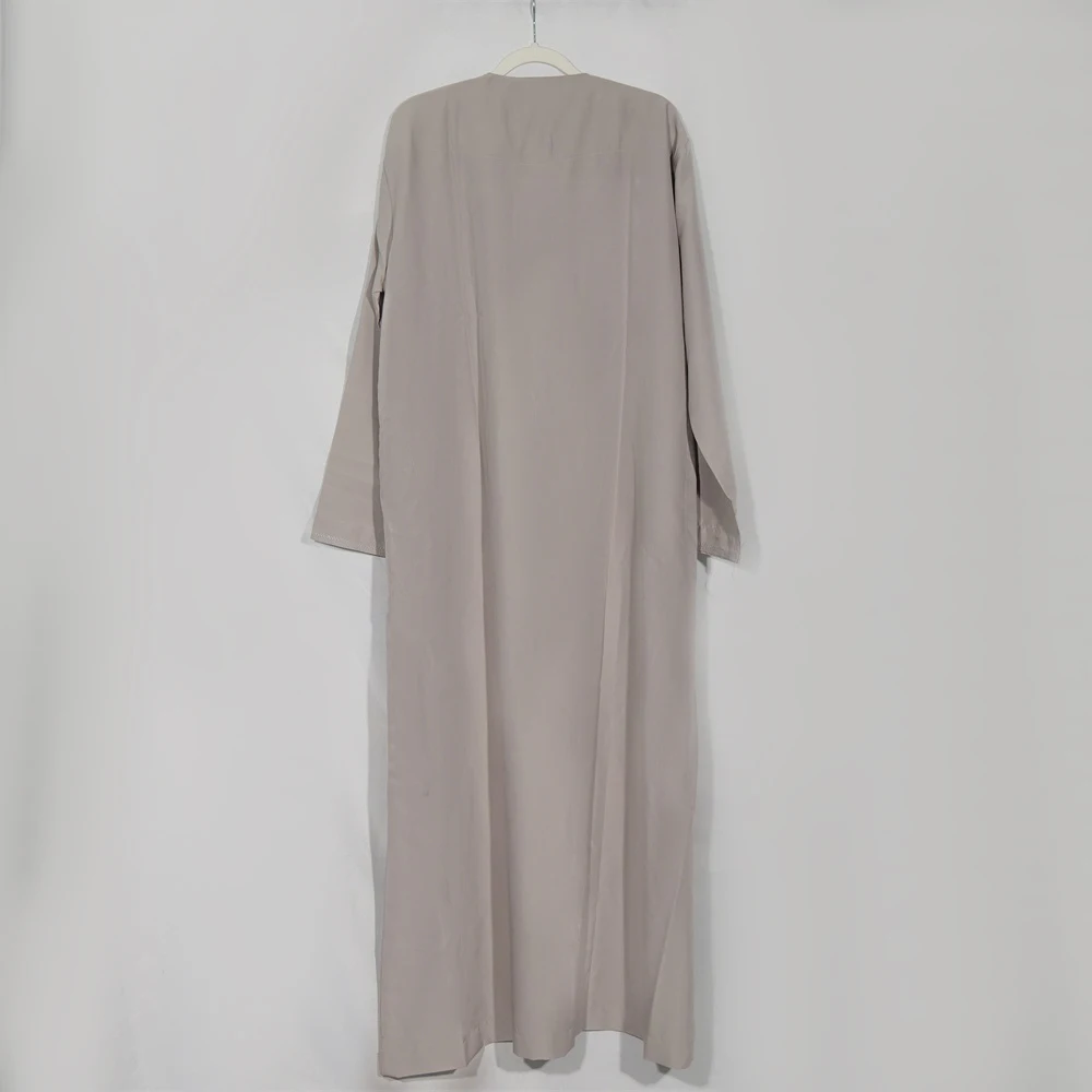 Роскошная Дубай-Дубай оптовая продажа daffah jubba Исламская мусульманская одежда jubbah для мужчин марокканский кафтан свадебный