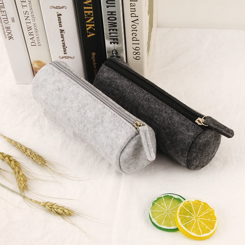 Professional Custom Beautiful And Generous Polyester Pencil Case For Schools & Offices