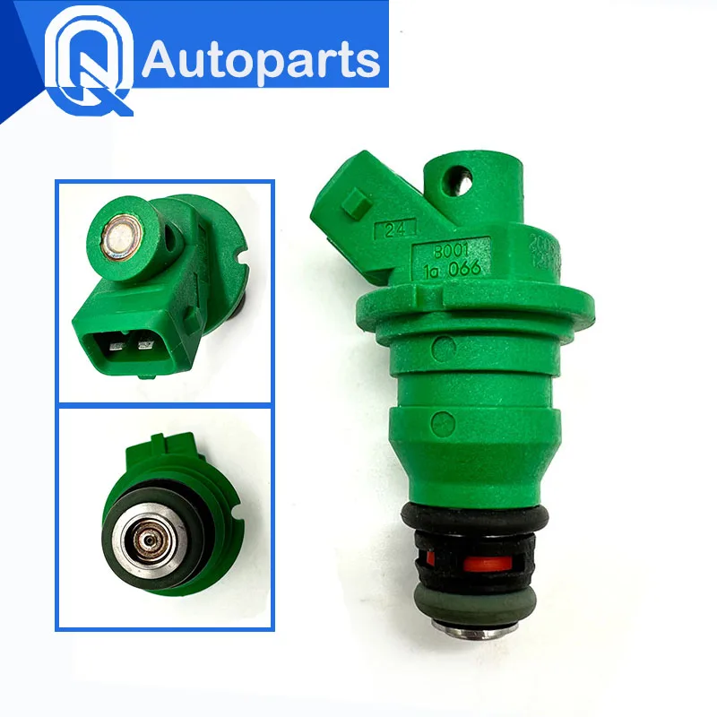 New Auto Parts Fuel Injector for Toyota Nissan Mitsubishi Mazda Honda Isuzu Hyundai Kia Fuel Injector Nozzle Denso Nozzle