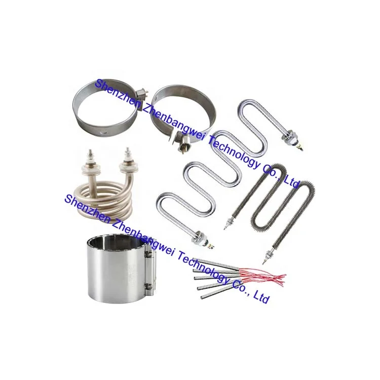 ZBW custom heating elements for sauna heaters,heating elements heater for sauna,sauna heating elements