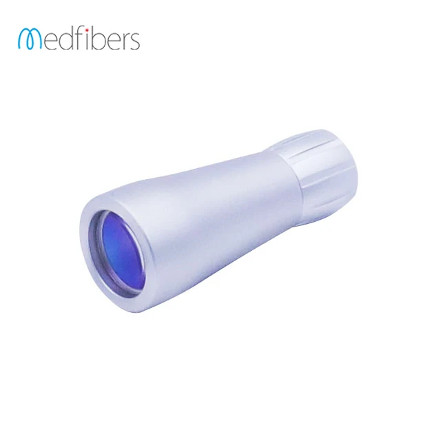 Collimated tip match with the dental laser handpiece 15W collimated tip supplied all the world
