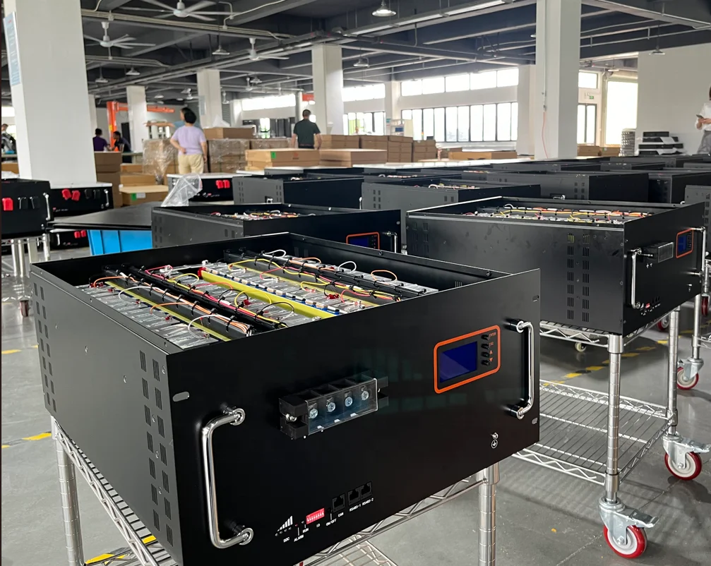 Завод OEM 48V солнечная батарея 51 2 V 105AH 200AH 300AH Аккумуляторные солнечные батареи