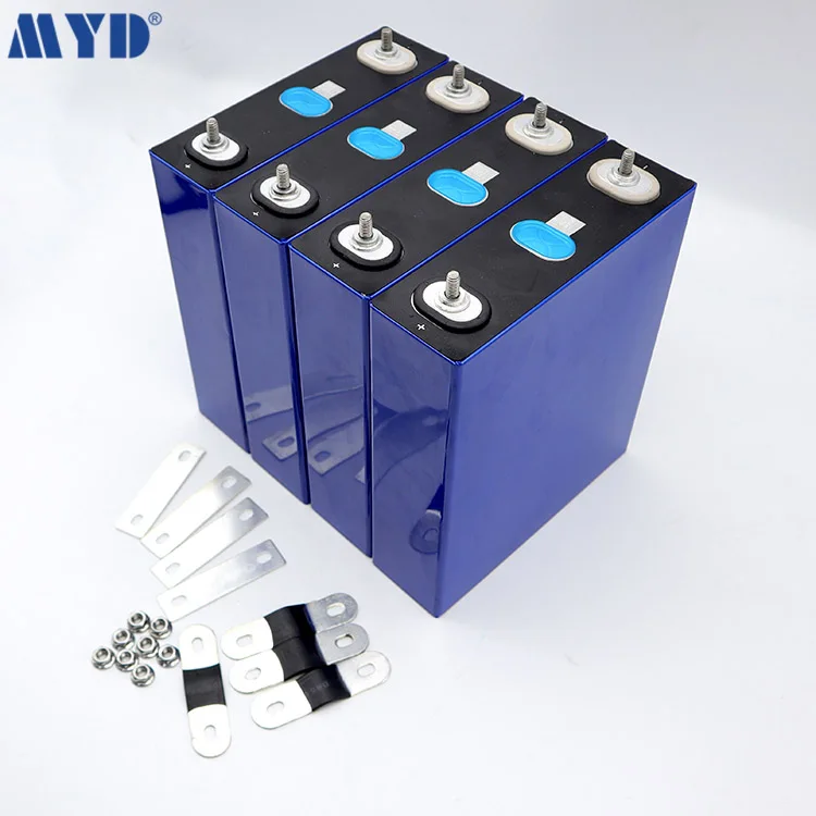 MYD High Quality  Battery Lithium Ion 3.2v 230ah Lifepo4 Battery 230ah Prismatic Cells Rechargeable Deep Cycle Battery