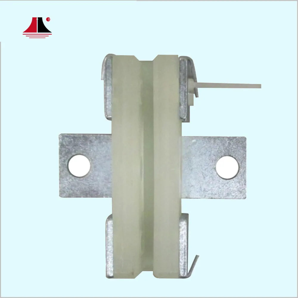 KONE Elevator Spare Parts Lift Door KONE Guide Shoes  KM652435G05 For Lifts