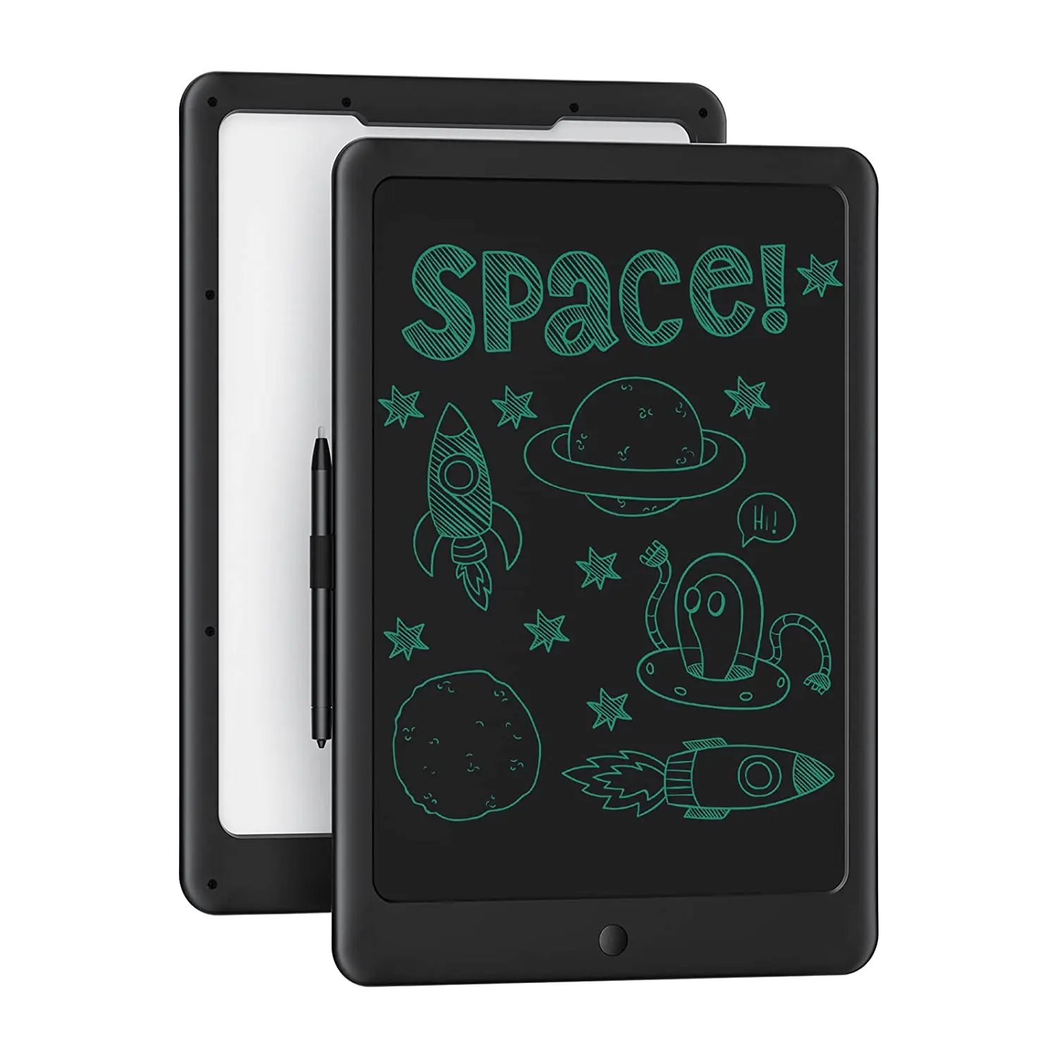 8.5 Inch Electronic Hand-painted Board Graffiti Drawing LCD Student Teacher Message Draft Liquid Crystal Writing Board For Kids