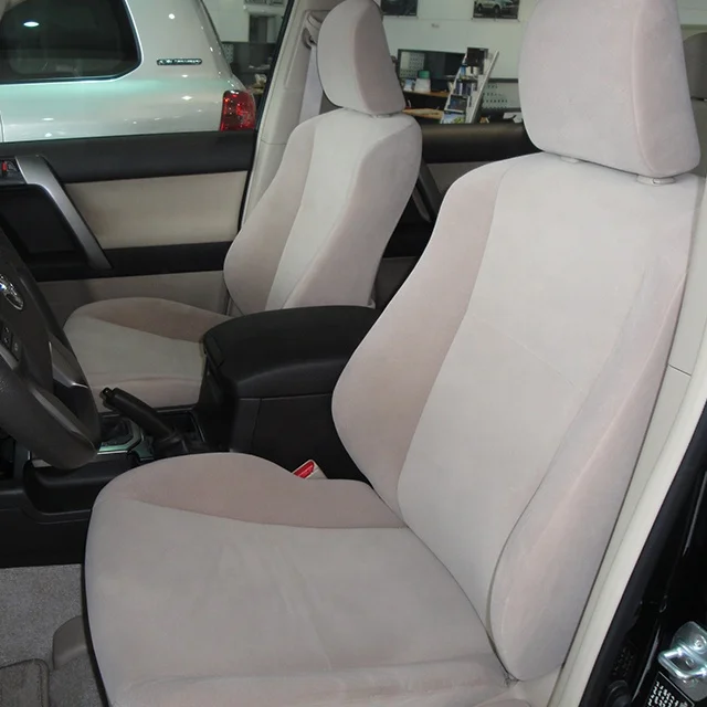 High quality toyota land cruiser prado-txl pvc car seat cover car accessories Interior decorative for car