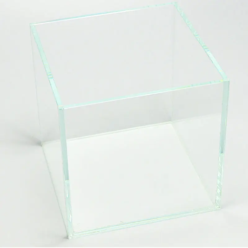 High Quality Ultra Clear And Low Iron Tempered Glass 1mm-19mm Super White Glass