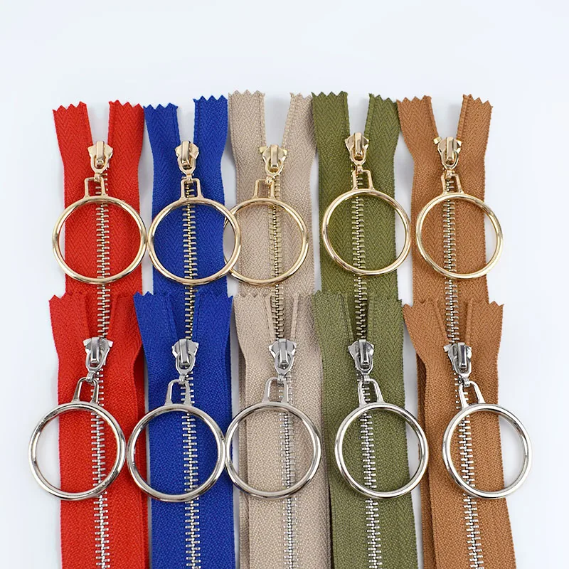 Deepeel ZA152 3 #20 см «сделай сам», Швейные Сумки для юбки, аксессуары для одежды, автоматический замок, закрывающаяся металлическая молния