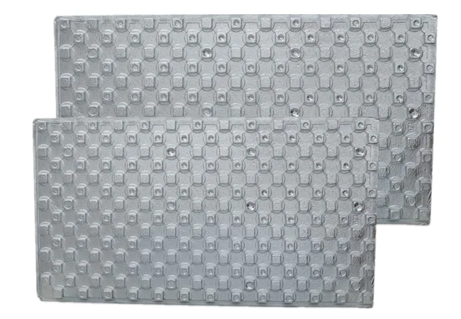 Vacuum polystyrene shape moulding machine EPS molding machine EPS underfloor heat panel production line