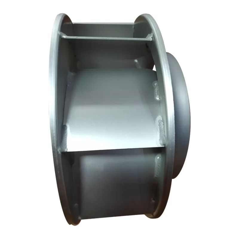 Powerful Manufacturer Hot Selling Multi specification Air Ventilation System 4-79 Aluminum Welded Impeller