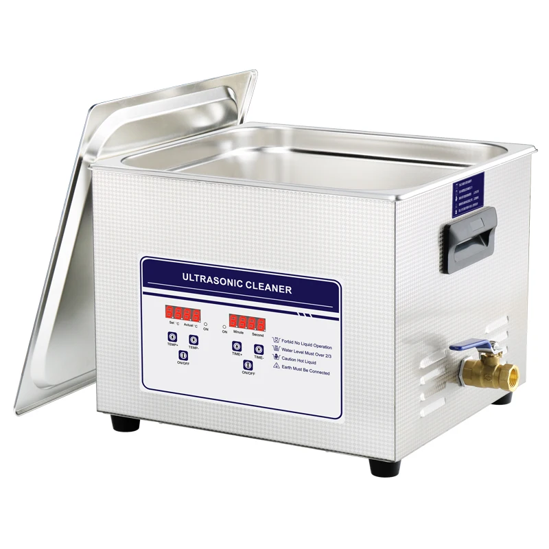 Skymen 10L Bicycle Chains Cleaning Ultrasonic Cleaner industrial ultrasonic jewelry cleaner