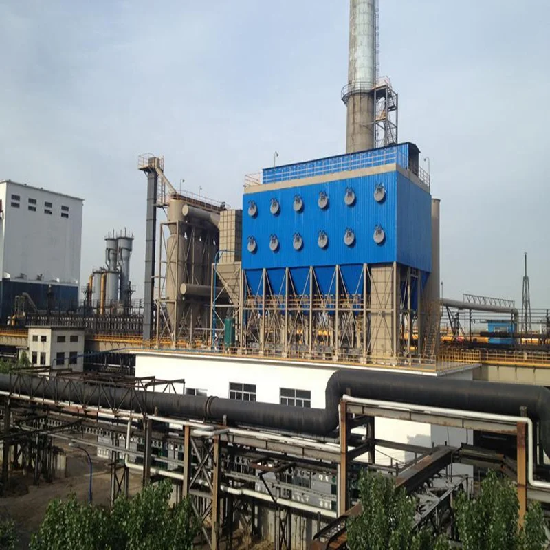 Industrial ESP electrostatic precipitator
