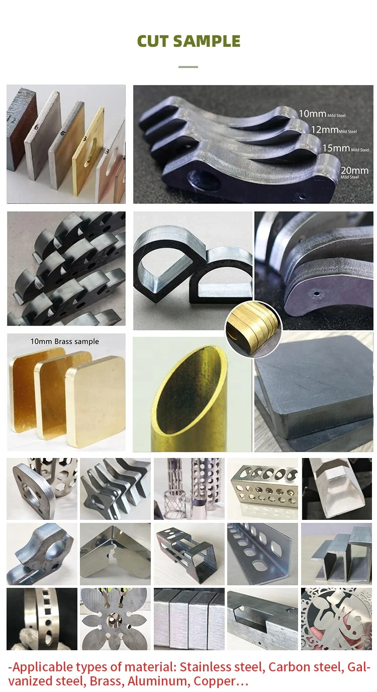 new 2023 1300 x 900 3d iron laser metal cutter mini machine cutting 10000w 2000w 3kw 6kw