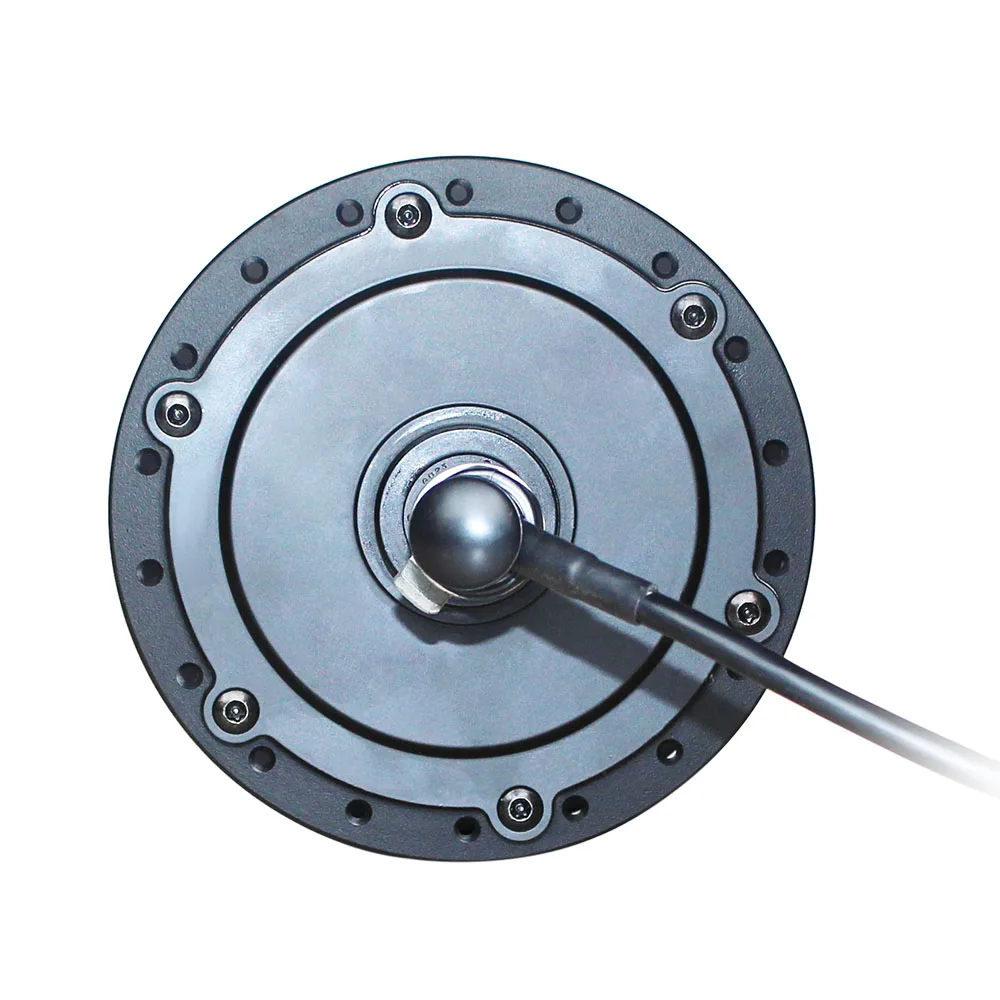 Front wheel engine electric bike dc motor 24v 250W