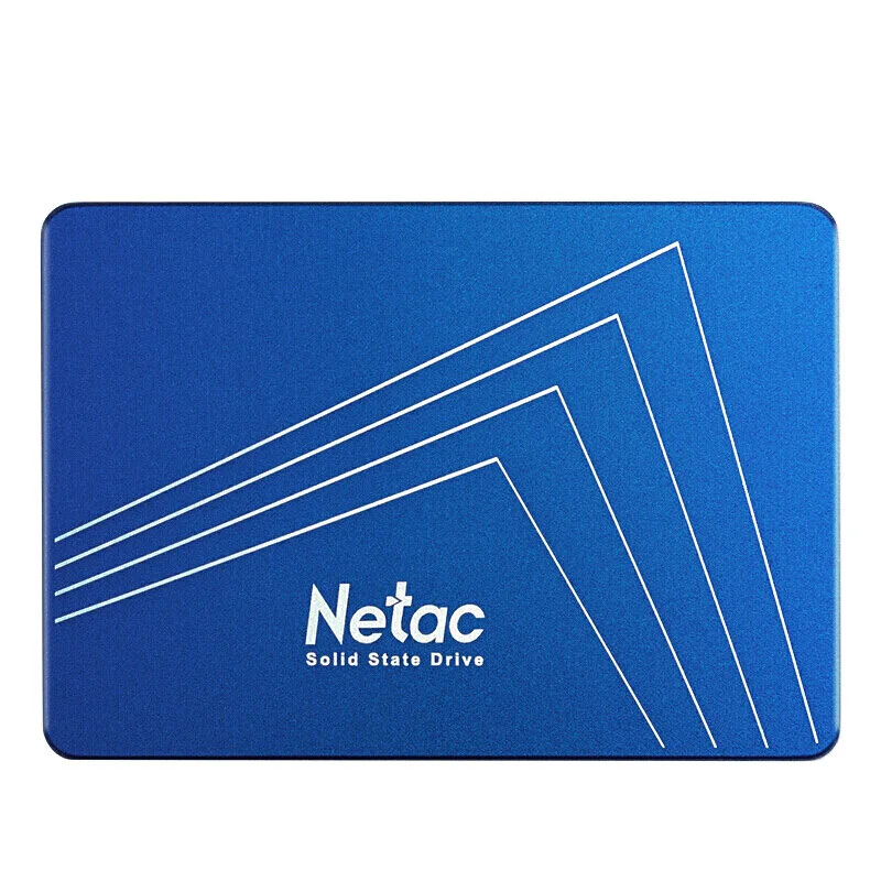 Original Netac N500S SATA3 960G Internal Hard Drive 60G 120G 240G 480G 1tb Solid State Drive SSD