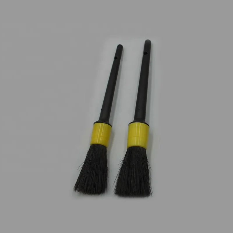 NO. 14#  car detailing brush for interior leather