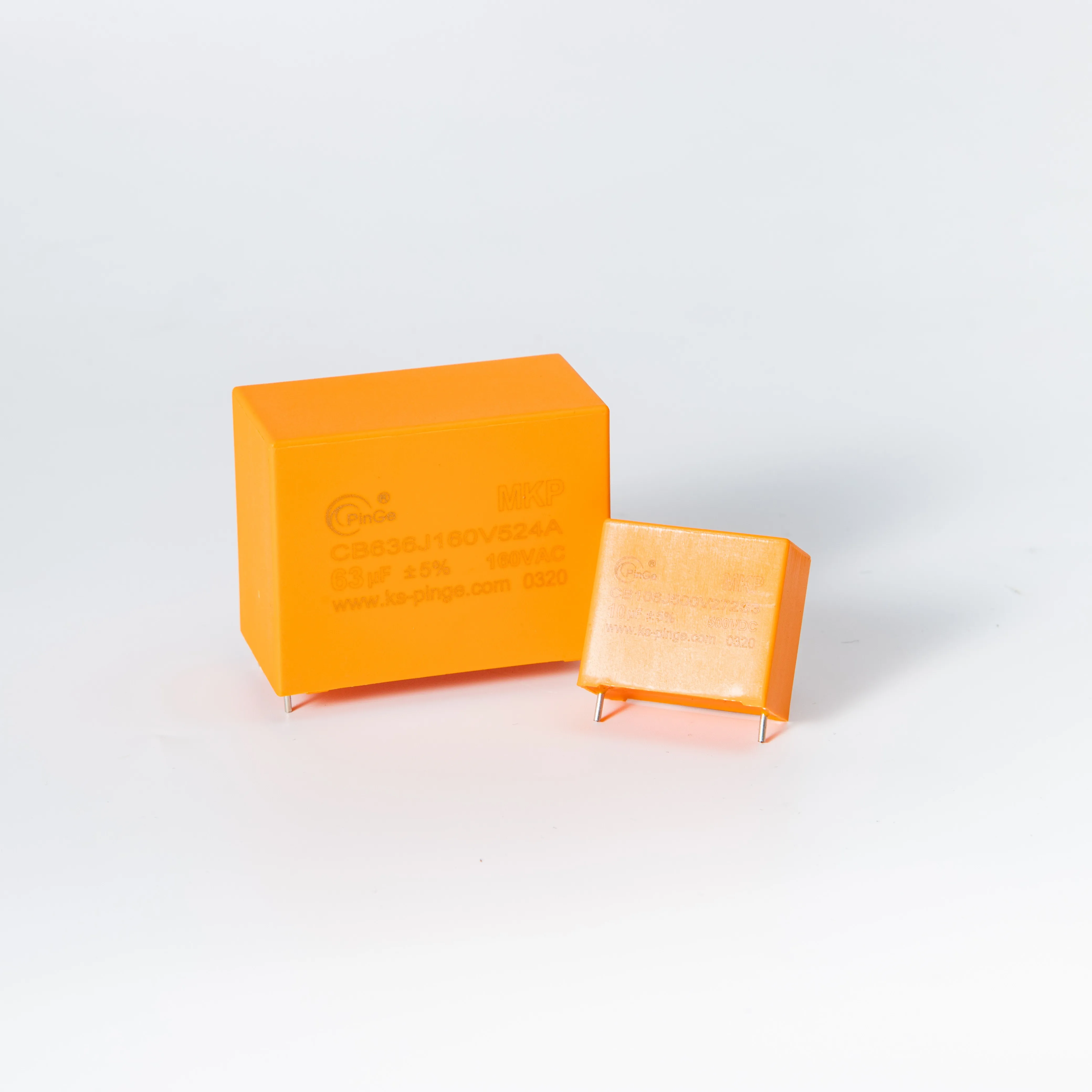 KS Pinge Dc-Link Capacitor Manufacturer For Ups Power 3.3UF 700VDC